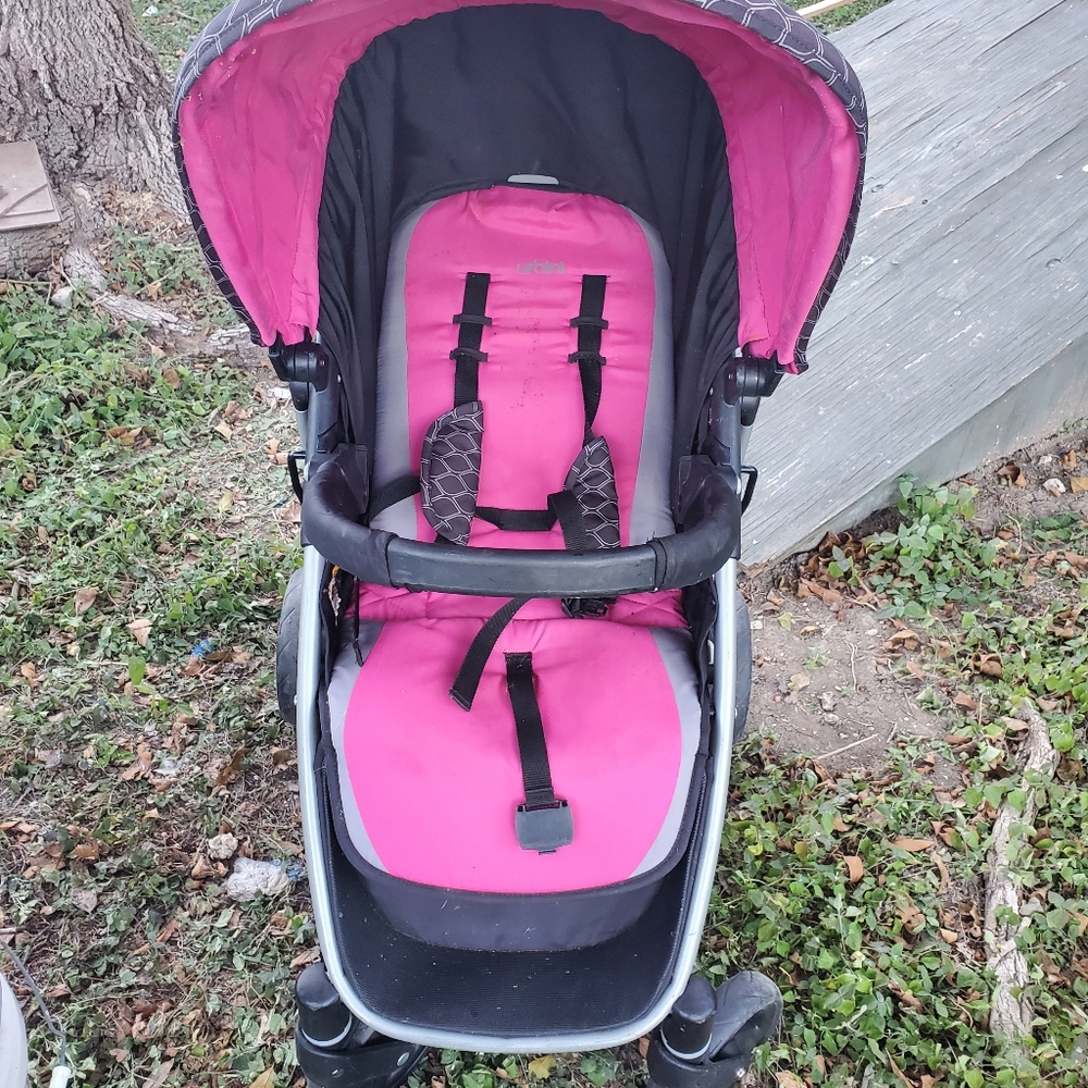 Urbini Travel System Car Seat & Stroller